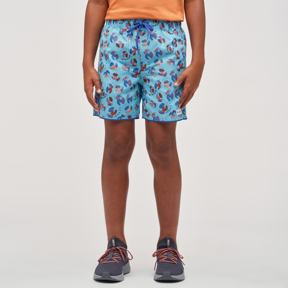 Cocodrilo Short   Boys' Print