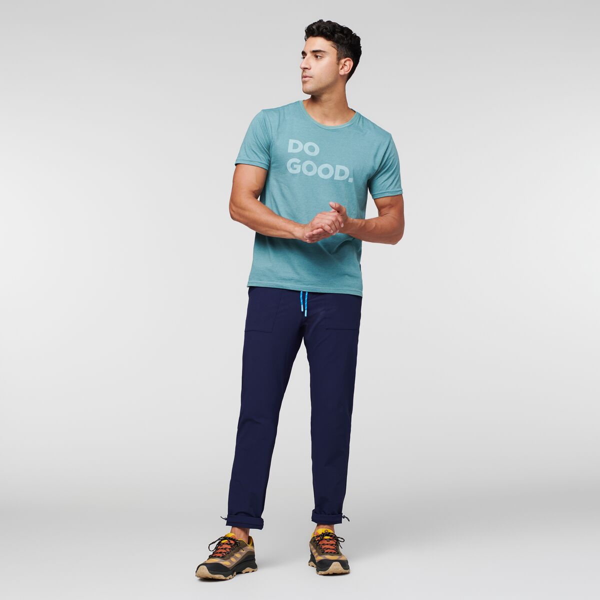 Alternative view of Subo Pant   Men's