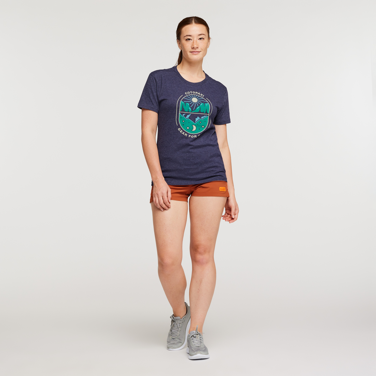 Alternative view of Day and Night T Shirt   Women's