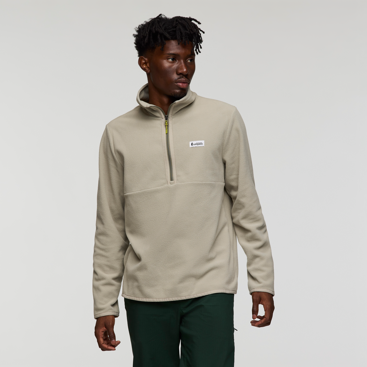 Amado Fleece Pullover   Men's