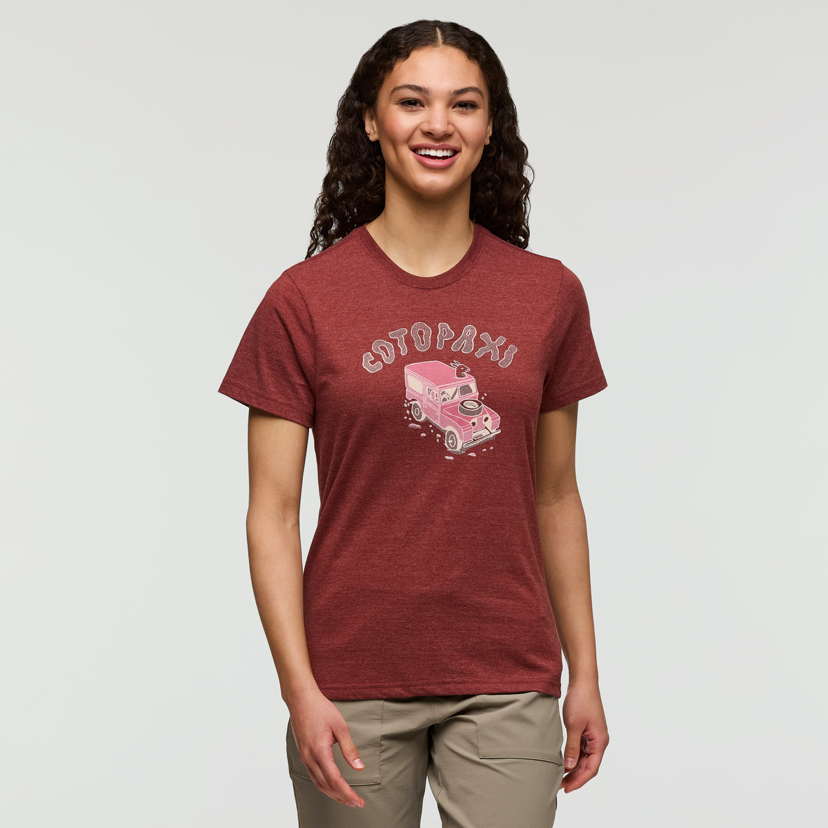 Coto Pilot T Shirt   Women's