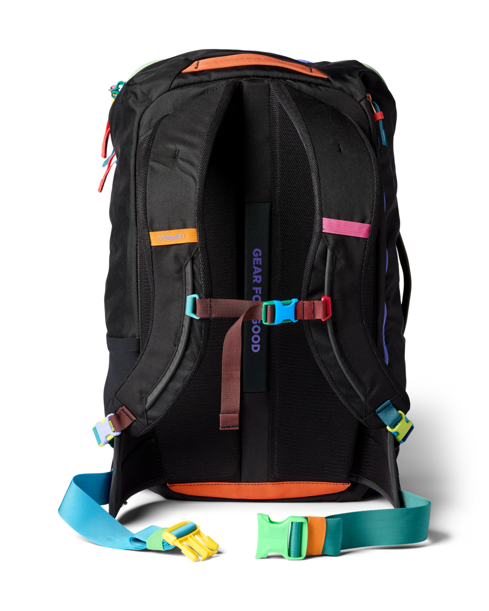Alternative view of Allpa 35L Travel Pack   Del Día Dark