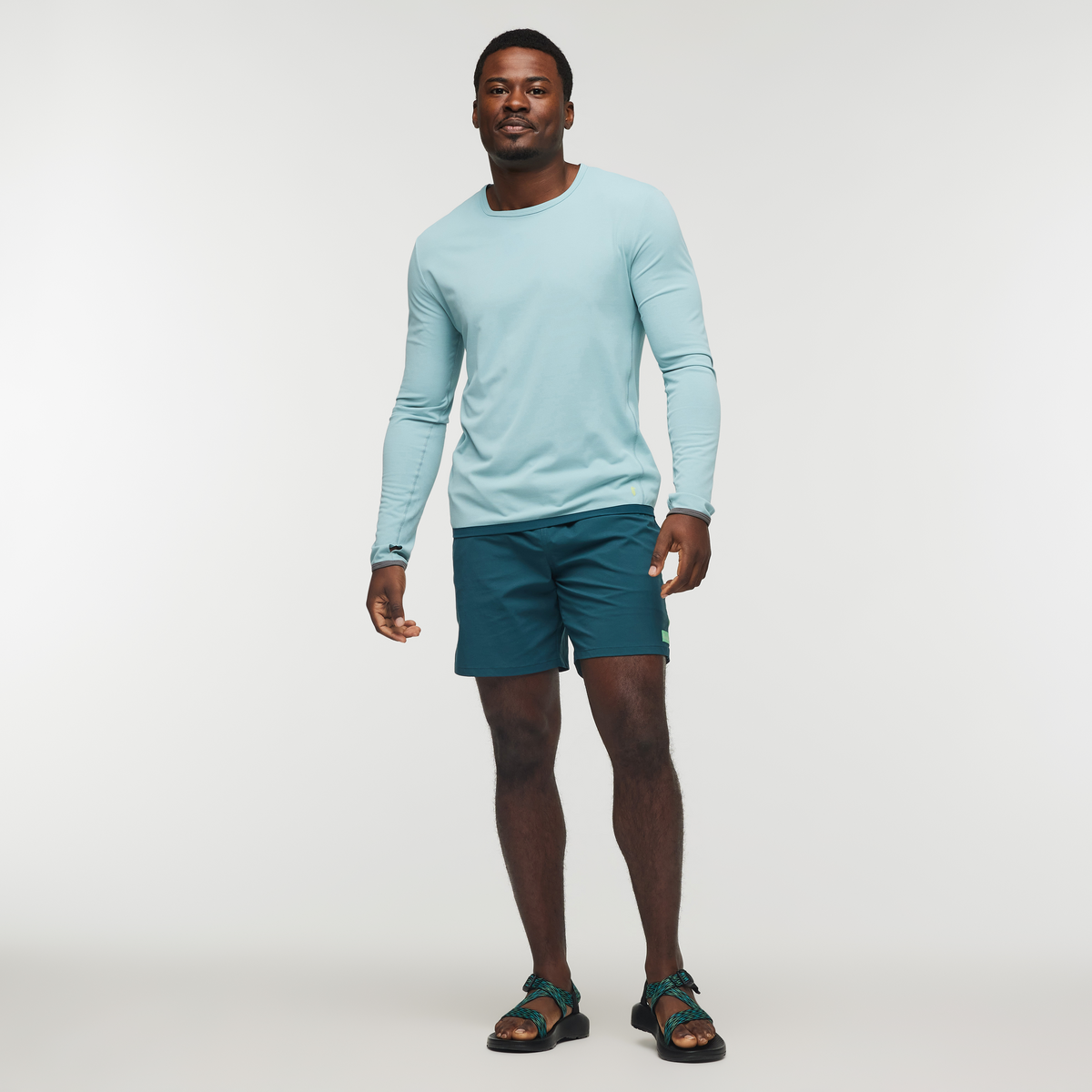 Alternative view of Brinco 7" Short   Solid   Men's