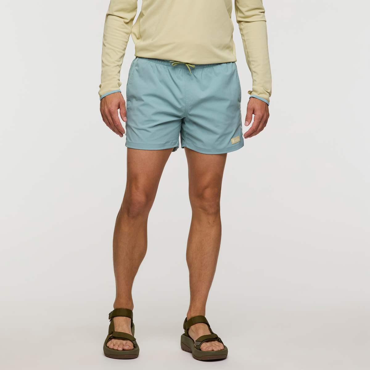 Brinco 5" Short   Solid   Men's