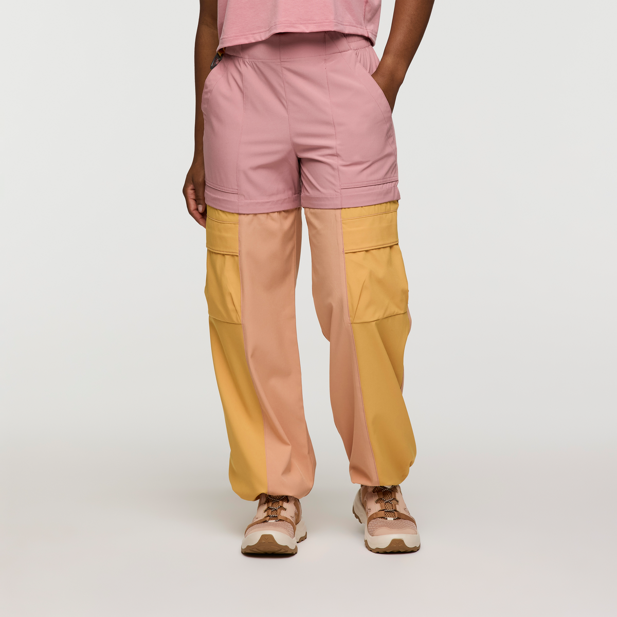 Losdos Zip Off Pant   Women's