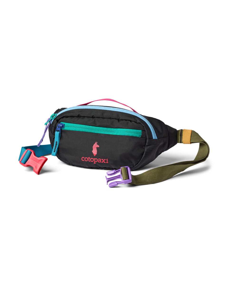 Kapai 1.5L Hip Pack   Del Día Monochrome