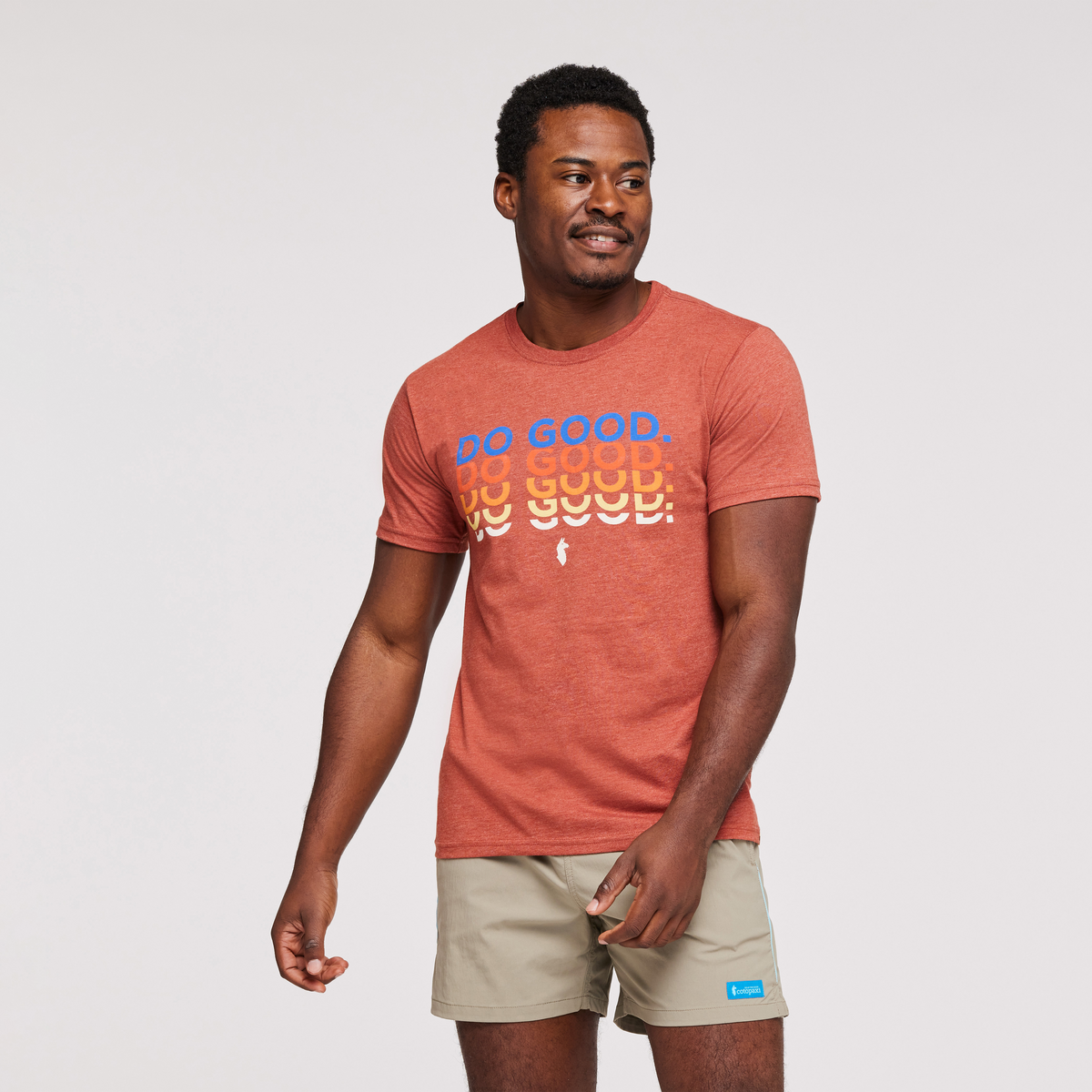 Do Good Repeat T Shirt   Men's