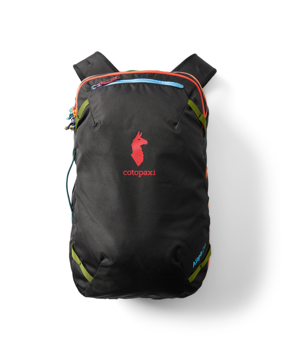 Allpa 28L Travel Pack   Del Día Dark